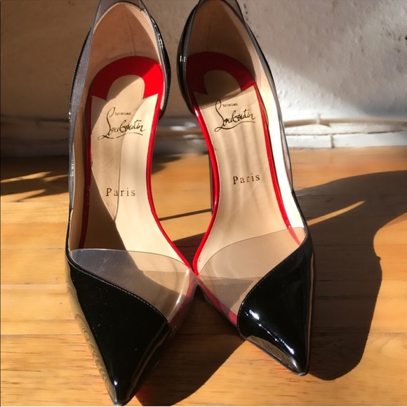 Christian Louboutin Miss Rigidaine heels - Picture 3 of 8